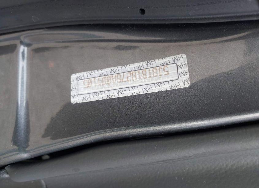 Photo 9 of 2008 Acura Rdx BASE (A5) (VIN 5J8TB18278A004105)