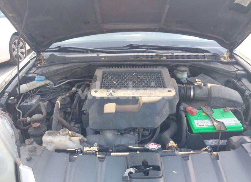 Photo 10 of 2008 Acura Rdx (VIN 5J8TB18278A010406)