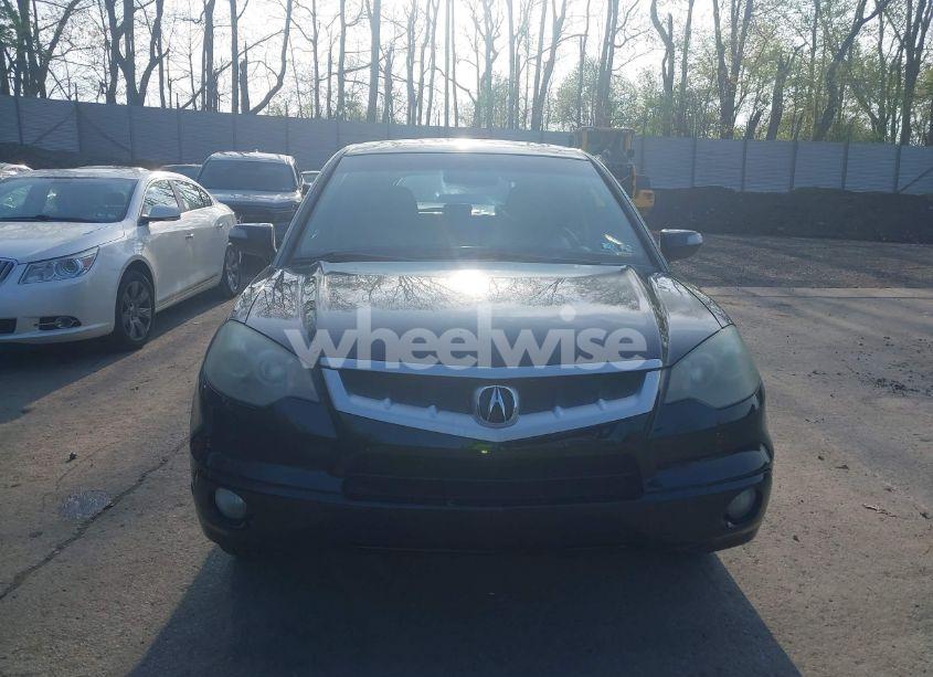 Photo 13 of 2008 Acura Rdx (VIN 5J8TB18278A010406)