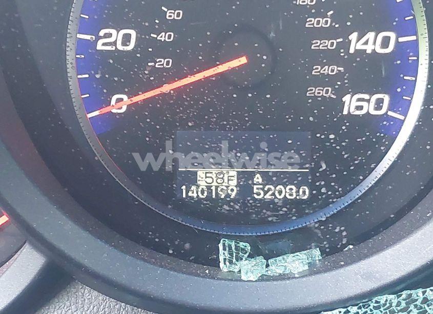 Photo 16 of 2008 Acura Rdx (VIN 5J8TB18278A010406)