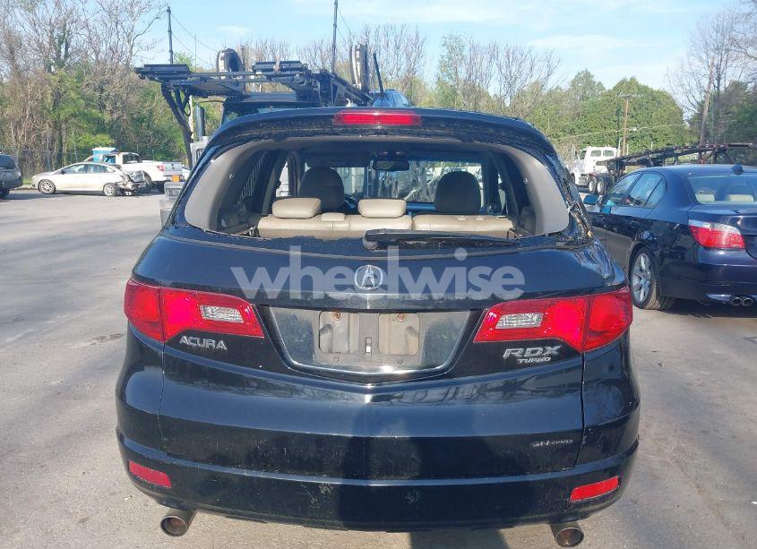 Photo 17 of 2008 Acura Rdx (VIN 5J8TB18278A010406)