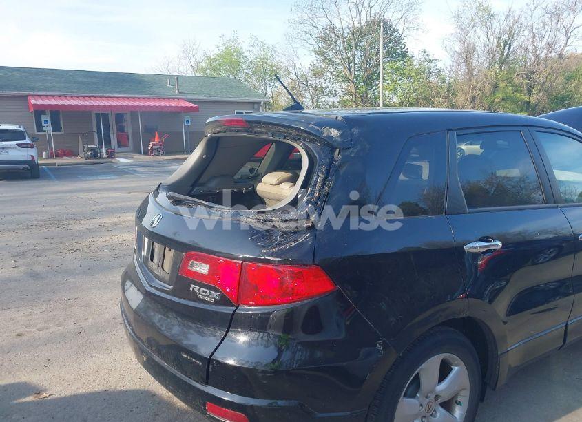 Photo 6 of 2008 Acura Rdx (VIN 5J8TB18278A010406)