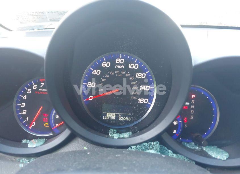 Photo 7 of 2008 Acura Rdx (VIN 5J8TB18278A010406)