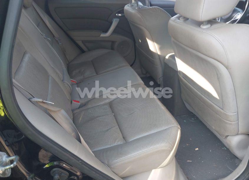 Photo 8 of 2008 Acura Rdx (VIN 5J8TB18278A010406)