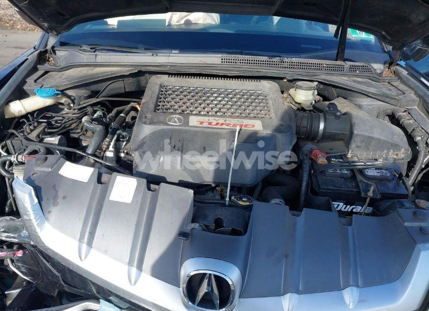 Photo 10 of 2007 Acura Rdx (VIN 5J8TB18287A001275)