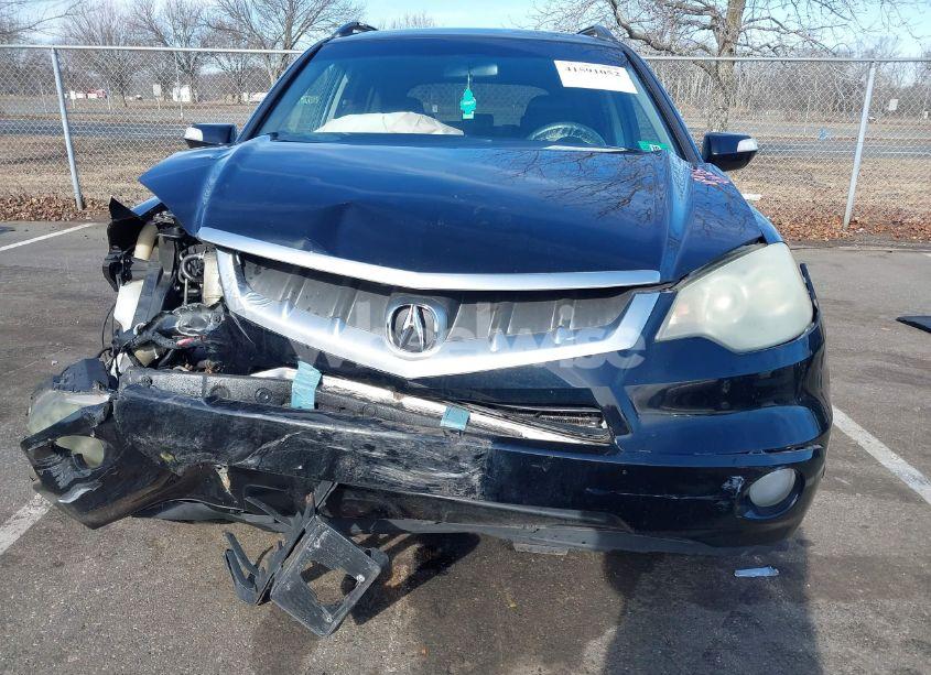 Photo 12 of 2007 Acura Rdx (VIN 5J8TB18287A001275)