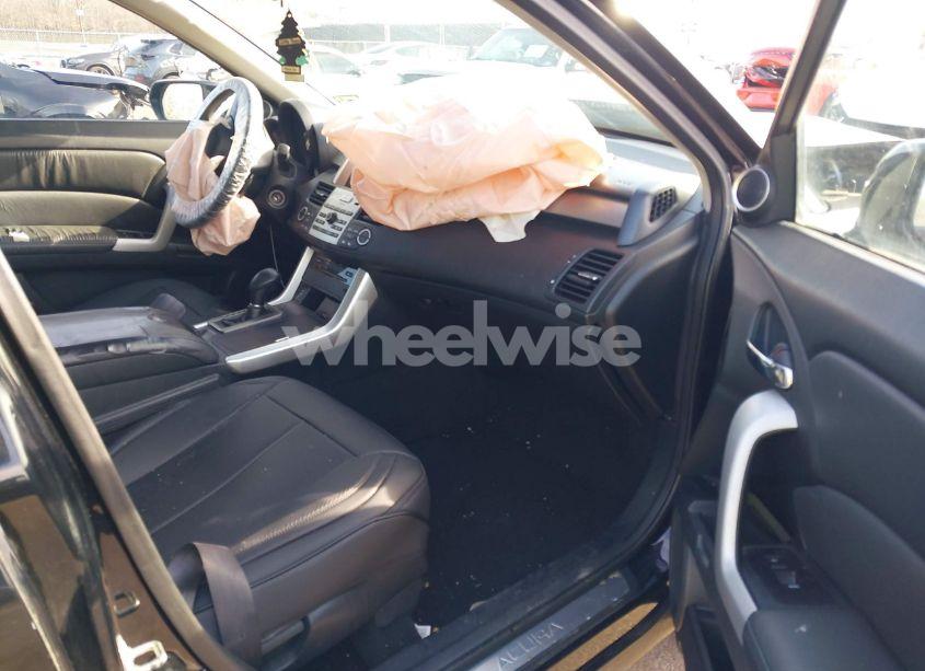 Photo 5 of 2007 Acura Rdx (VIN 5J8TB18287A001275)