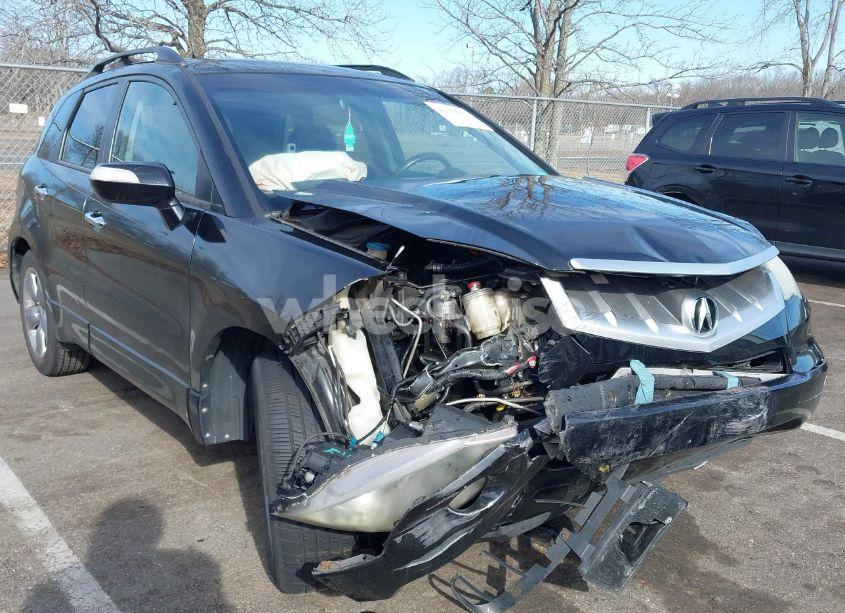 Photo 6 of 2007 Acura Rdx (VIN 5J8TB18287A001275)