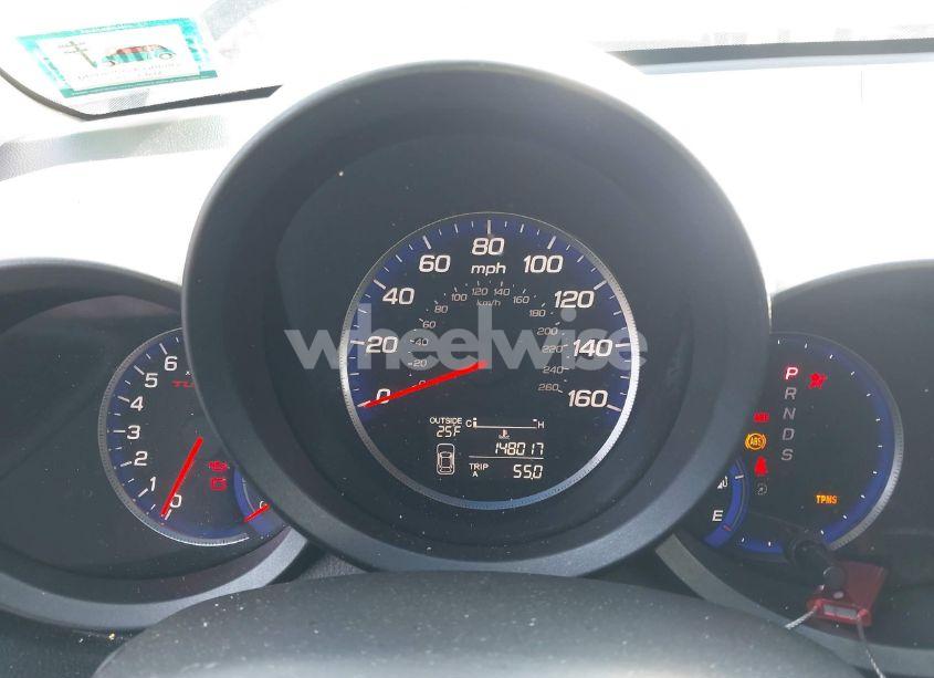 Photo 7 of 2007 Acura Rdx (VIN 5J8TB18287A001275)