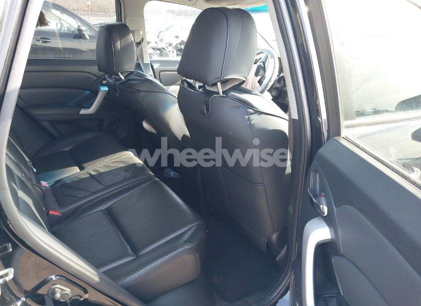 Photo 8 of 2007 Acura Rdx (VIN 5J8TB18287A001275)