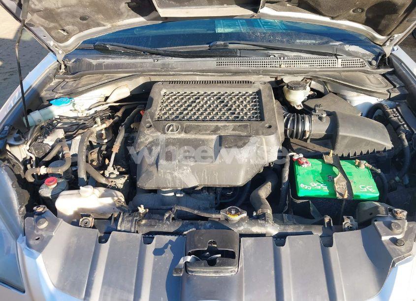 Photo 10 of 2008 Acura Rdx (VIN 5J8TB18288A002492)