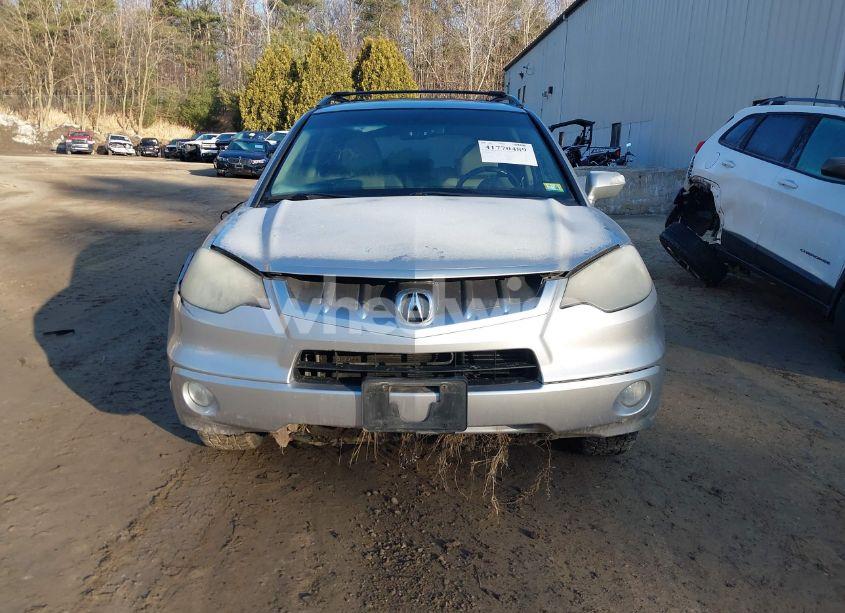 Photo 12 of 2008 Acura Rdx (VIN 5J8TB18288A002492)
