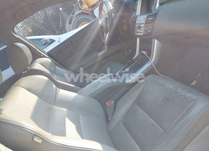 Photo 5 of 2008 Acura Rdx (VIN 5J8TB18288A002492)