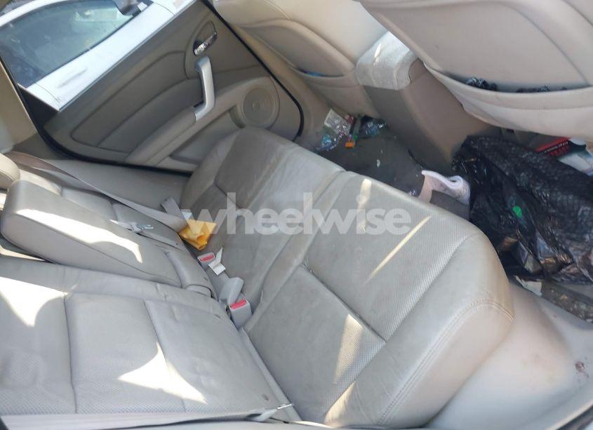 Photo 8 of 2008 Acura Rdx (VIN 5J8TB18288A002492)