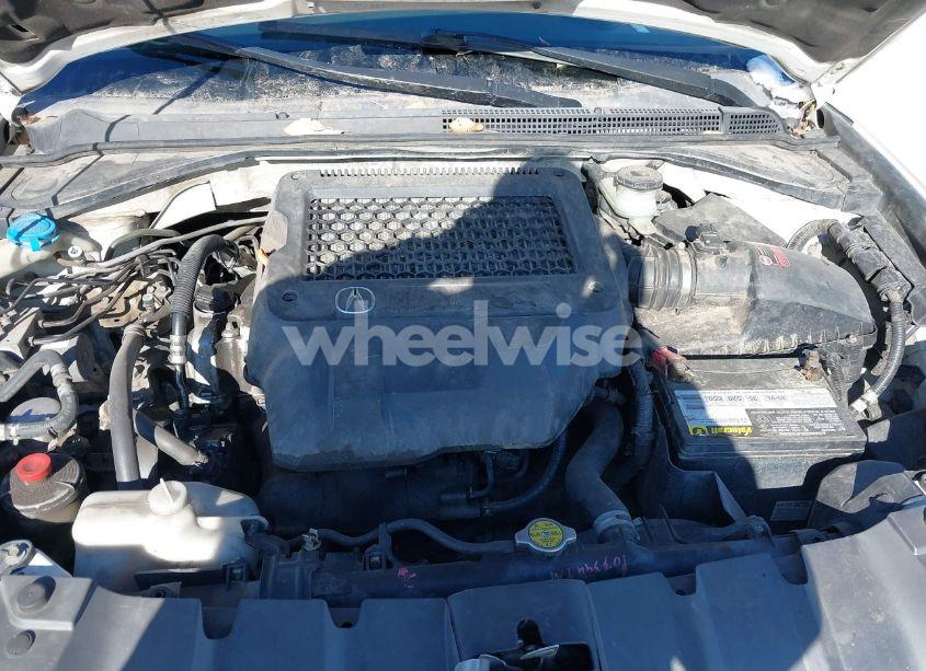 Photo 10 of 2008 Acura Rdx (VIN 5J8TB18288A004260)