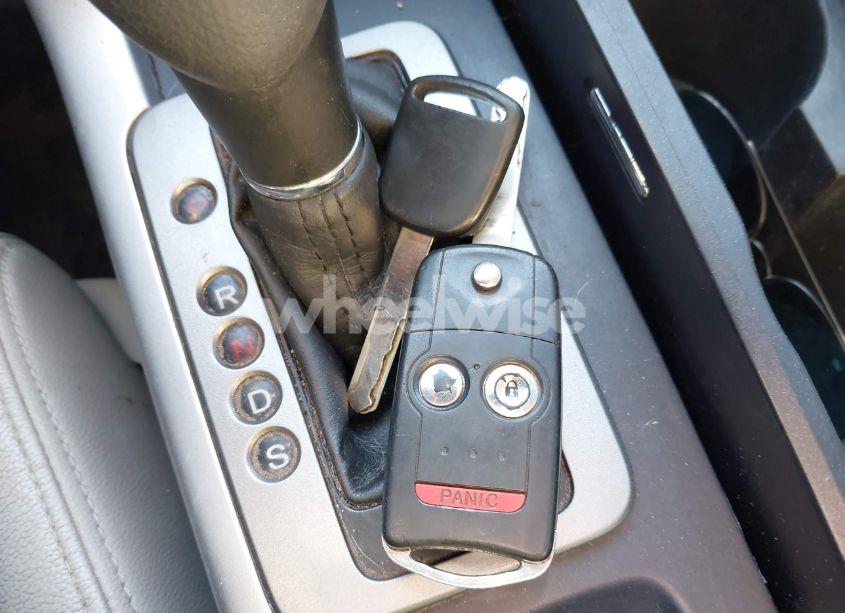 Photo 11 of 2008 Acura Rdx (VIN 5J8TB18288A004260)