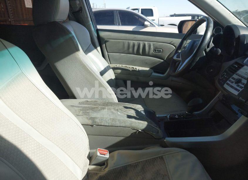 Photo 5 of 2008 Acura Rdx (VIN 5J8TB18288A004260)