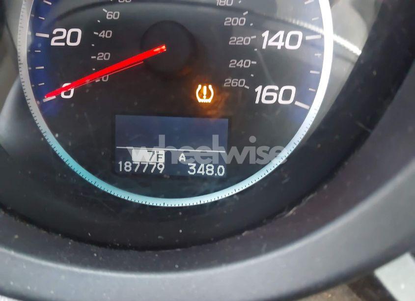 Photo 7 of 2008 Acura Rdx (VIN 5J8TB18288A004260)