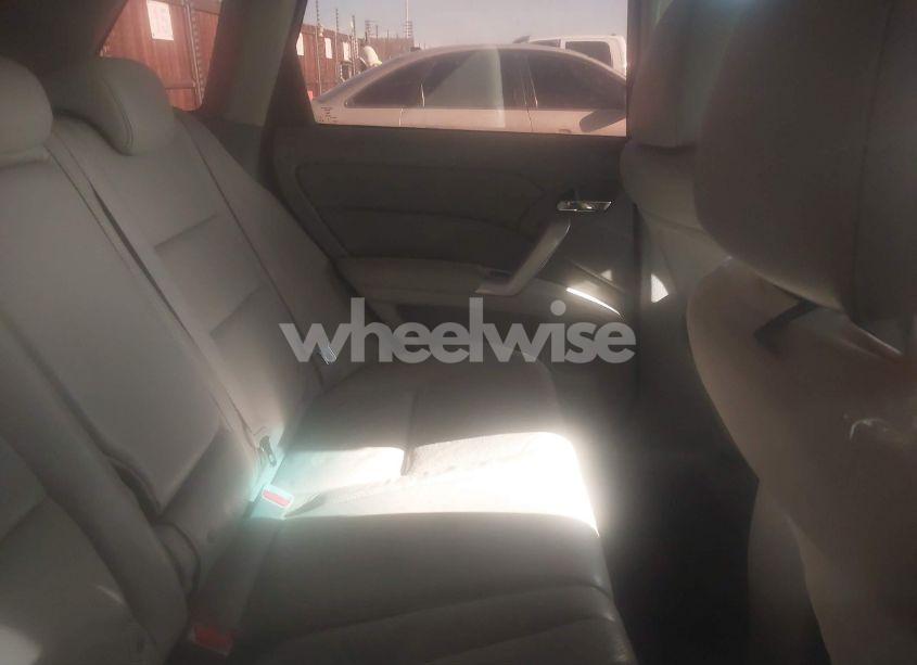 Photo 8 of 2008 Acura Rdx (VIN 5J8TB18288A004260)