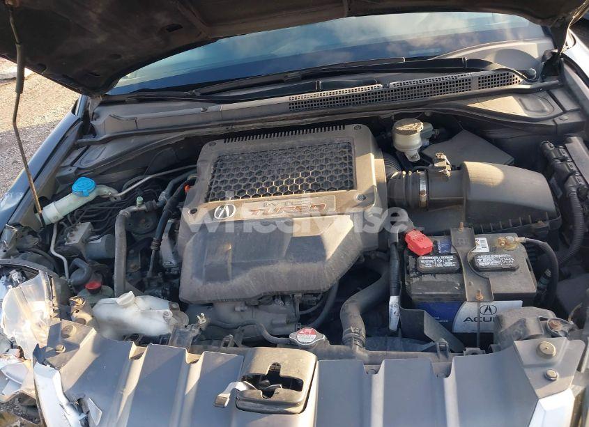 Photo 10 of 2007 Acura Rdx (VIN 5J8TB18297A010776)