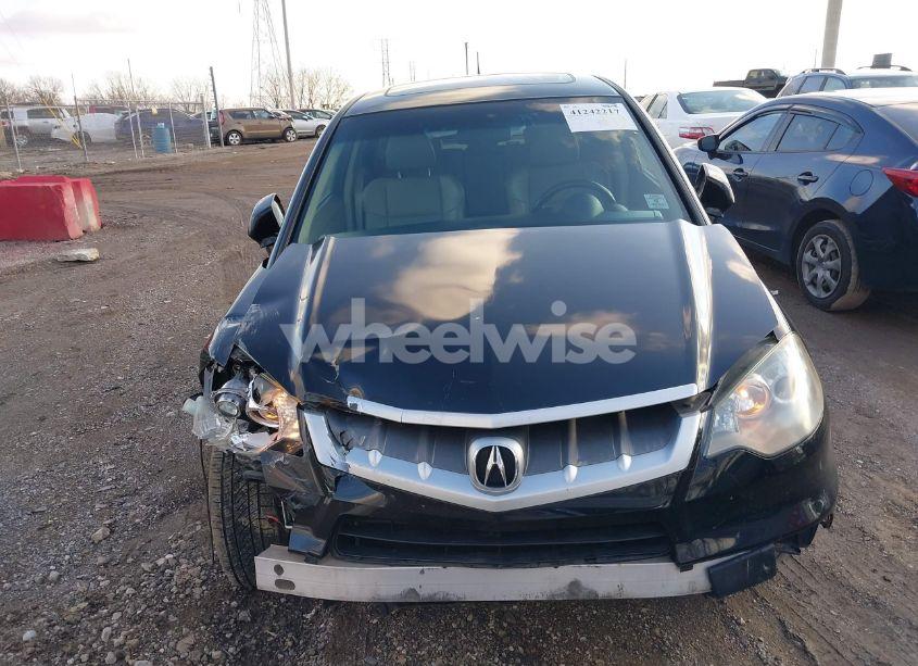 Photo 6 of 2007 Acura Rdx (VIN 5J8TB18297A010776)