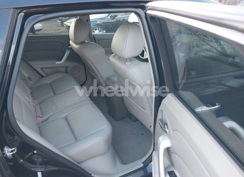 Photo 8 of 2007 Acura Rdx (VIN 5J8TB18297A010776)