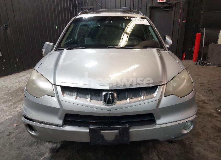 Photo 12 of 2008 Acura Rdx (VIN 5J8TB18298A014246)