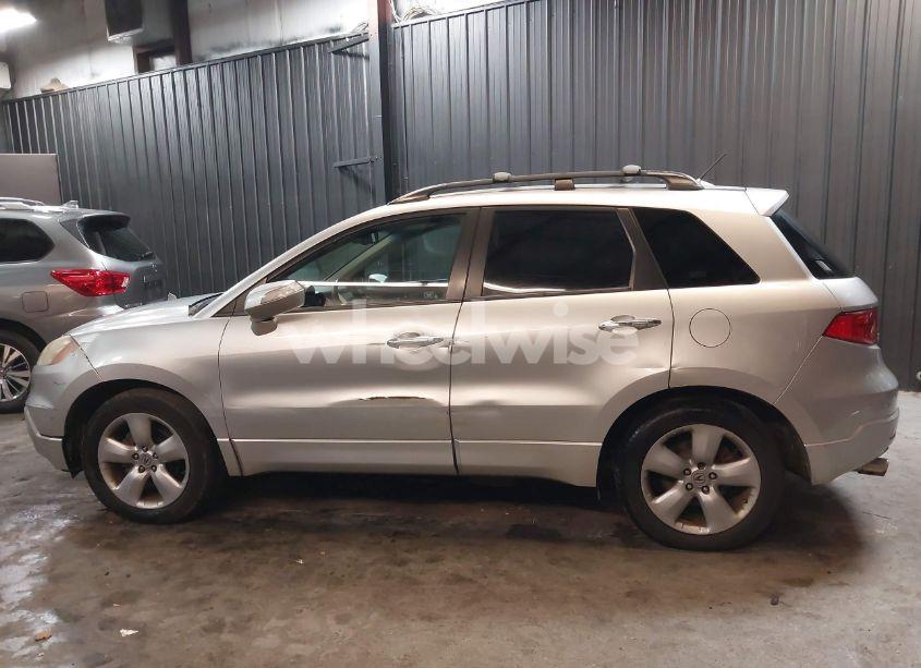 Photo 14 of 2008 Acura Rdx (VIN 5J8TB18298A014246)