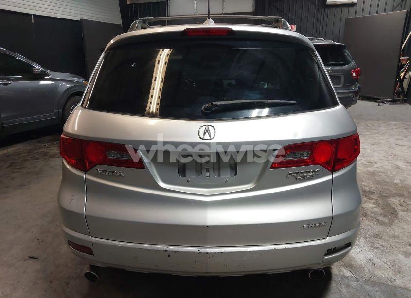 Photo 16 of 2008 Acura Rdx (VIN 5J8TB18298A014246)