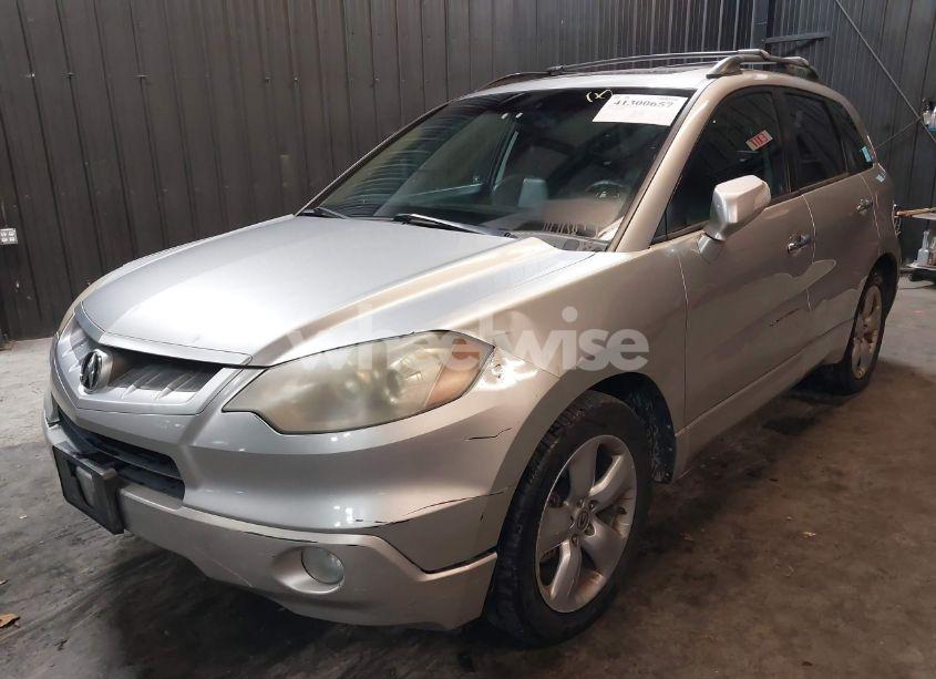 Photo 2 of 2008 Acura Rdx (VIN 5J8TB18298A014246)