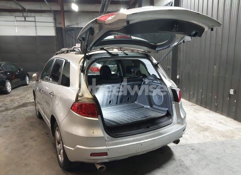 Photo 3 of 2008 Acura Rdx (VIN 5J8TB18298A014246)