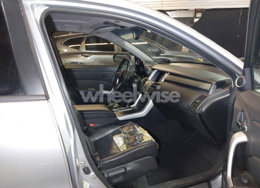 Photo 5 of 2008 Acura Rdx (VIN 5J8TB18298A014246)