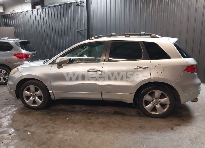 Photo 6 of 2008 Acura Rdx (VIN 5J8TB18298A014246)