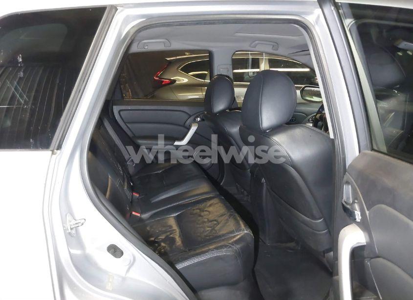 Photo 8 of 2008 Acura Rdx (VIN 5J8TB18298A014246)