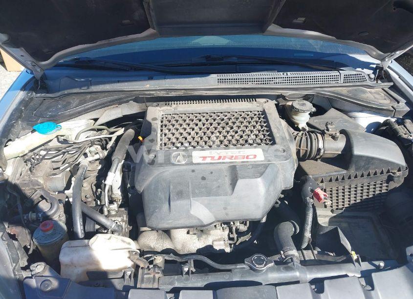 Photo 10 of 2007 Acura Rdx (VIN 5J8TB182X7A010365)