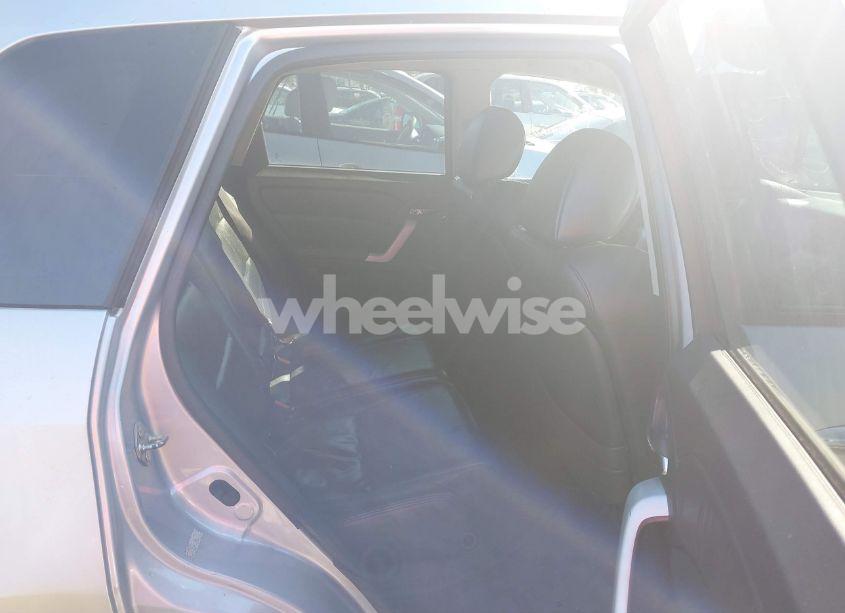 Photo 8 of 2007 Acura Rdx (VIN 5J8TB182X7A010365)