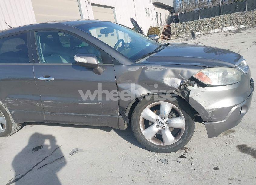 Photo 6 of 2007 Acura Rdx (VIN 5J8TB182X7A023245)