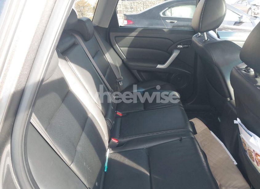 Photo 8 of 2007 Acura Rdx (VIN 5J8TB182X7A023245)