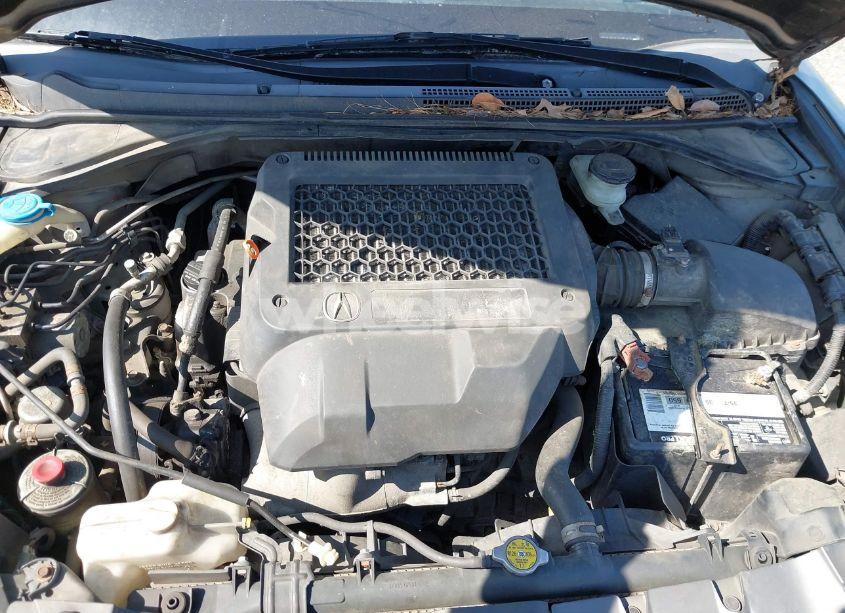 Photo 10 of 2008 Acura Rdx (VIN 5J8TB182X8A001330)