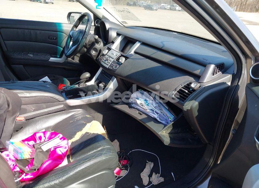 Photo 5 of 2008 Acura Rdx (VIN 5J8TB182X8A001330)