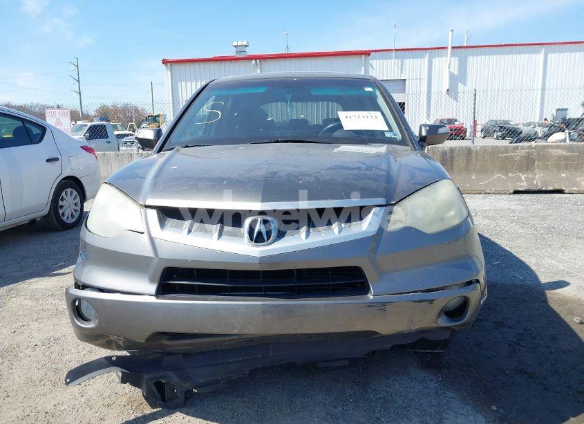 Photo 6 of 2008 Acura Rdx (VIN 5J8TB182X8A001330)