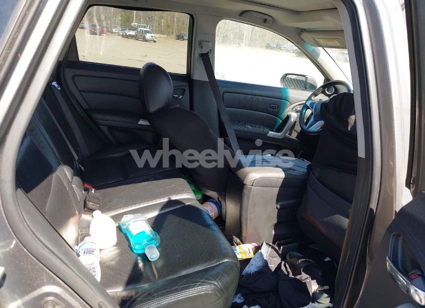 Photo 8 of 2008 Acura Rdx (VIN 5J8TB182X8A001330)