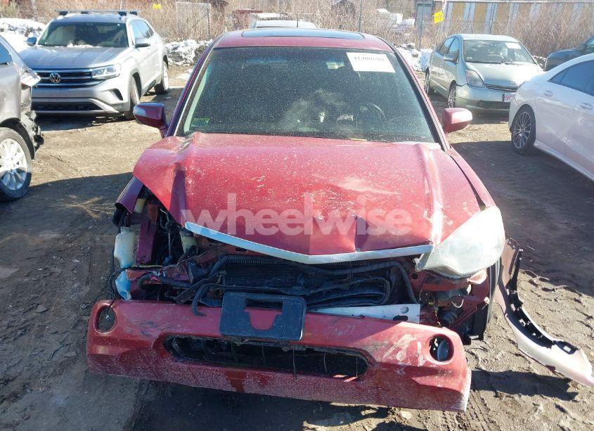 Photo 12 of 2008 Acura Rdx (VIN 5J8TB182X8A008360)