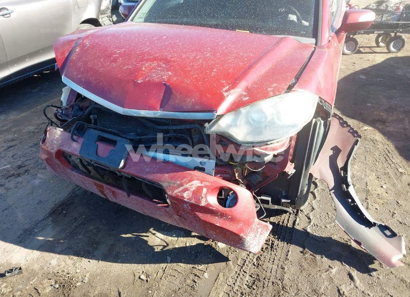 Photo 6 of 2008 Acura Rdx (VIN 5J8TB182X8A008360)