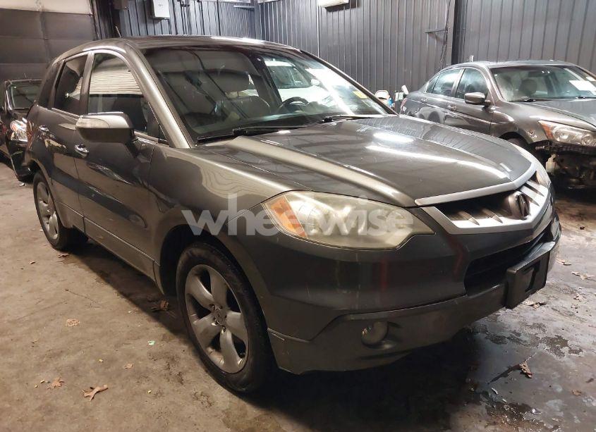 2008 Acura Rdx (VIN 5J8TB182X8A014045) main photo