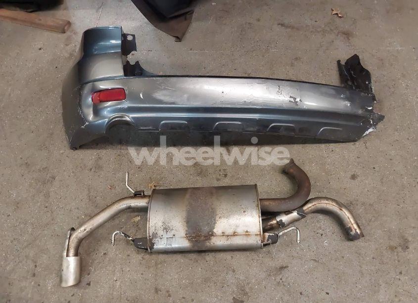 Photo 12 of 2008 Acura Rdx (VIN 5J8TB182X8A014045)