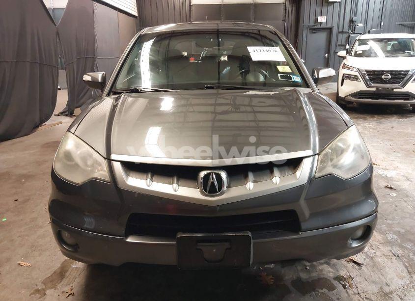 Photo 13 of 2008 Acura Rdx (VIN 5J8TB182X8A014045)