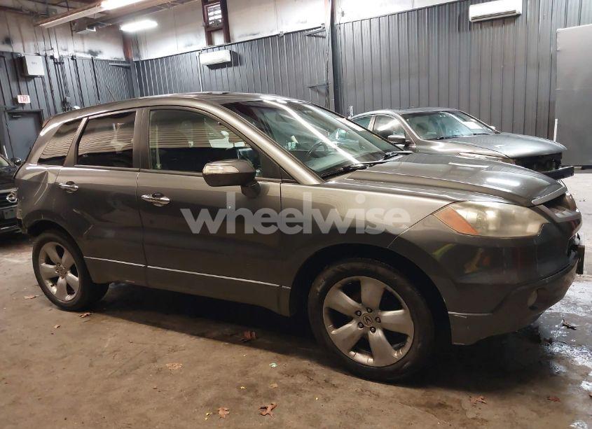 Photo 14 of 2008 Acura Rdx (VIN 5J8TB182X8A014045)