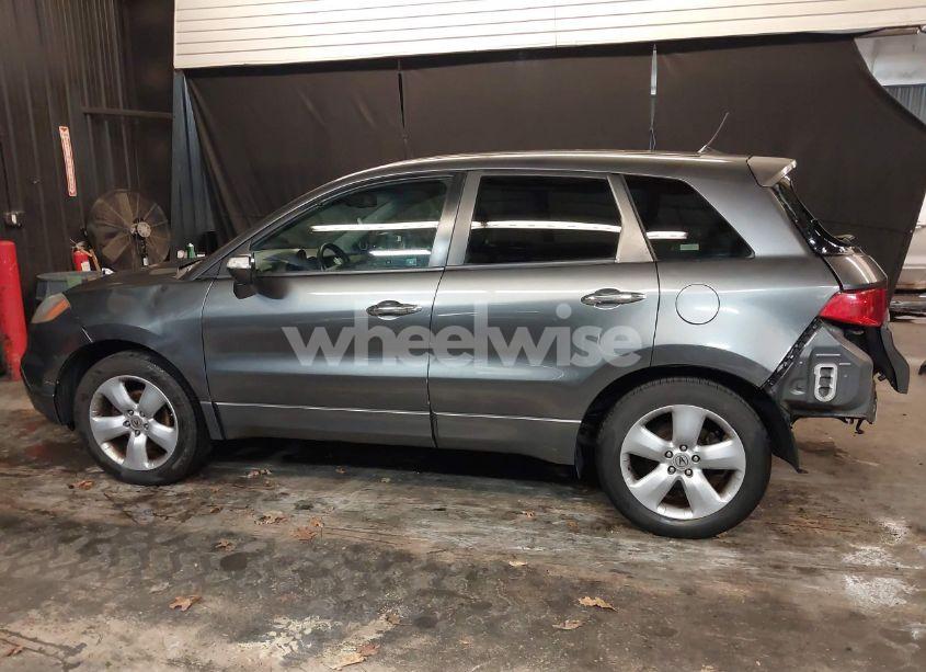 Photo 15 of 2008 Acura Rdx (VIN 5J8TB182X8A014045)