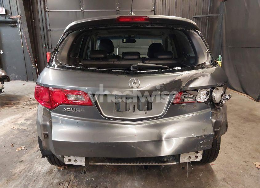 Photo 17 of 2008 Acura Rdx (VIN 5J8TB182X8A014045)